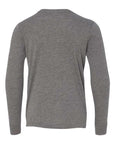 BELLA + CANVAS Youth Triblend Long Sleeve Tee 3513Y