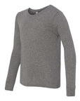 BELLA + CANVAS Youth Triblend Long Sleeve Tee 3513Y
