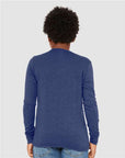 BELLA + CANVAS Youth Triblend Long Sleeve Tee 3513Y