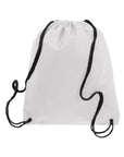 Q-Tees Non-Woven Drawstring Bag Q1235
