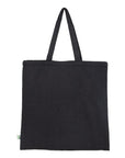 Q-Tees Sustainable Canvas Tote Bag S800