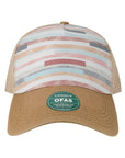 LEGACY Old Favorite Five-Panel Trucker Cap OFAFP
