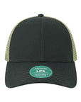 LEGACY Lo-Pro Snapback Trucker Cap LPS