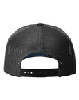 Richardson Printed Five-Panel Trucker Cap 112PFP