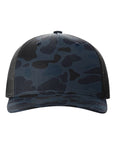 Richardson Printed Five-Panel Trucker Cap 112PFP