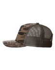 Richardson Printed Five-Panel Trucker Cap 112PFP
