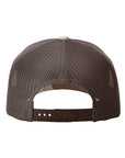 Richardson Printed Five-Panel Trucker Cap 112PFP