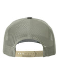 Richardson Printed Five-Panel Trucker Cap 112PFP