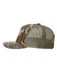 Richardson Printed Five-Panel Trucker Cap 112PFP