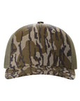 Richardson Printed Five-Panel Trucker Cap 112PFP