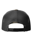 Richardson Printed Five-Panel Trucker Cap 112PFP