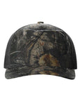 Richardson Printed Five-Panel Trucker Cap 112PFP
