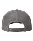 Richardson Printed Five-Panel Trucker Cap 112PFP
