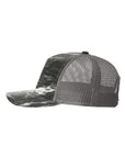 Richardson Printed Five-Panel Trucker Cap 112PFP