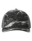Richardson Printed Five-Panel Trucker Cap 112PFP