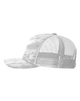 Richardson Printed Five-Panel Trucker Cap 112PFP