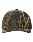 Richardson Printed Five-Panel Trucker Cap 112PFP