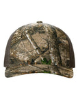 Richardson Printed Five-Panel Trucker Cap 112PFP