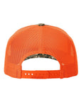 Richardson Printed Five-Panel Trucker Cap 112PFP