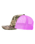 Richardson Printed Five-Panel Trucker Cap 112PFP