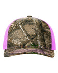 Richardson Printed Five-Panel Trucker Cap 112PFP