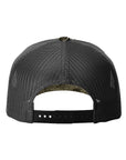 Richardson Printed Five-Panel Trucker Cap 112PFP