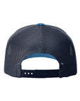 Richardson Printed Five-Panel Trucker Cap 112PFP