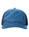 Richardson Printed Five-Panel Trucker Cap 112PFP
