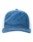 Richardson Printed Five-Panel Trucker Cap 112PFP