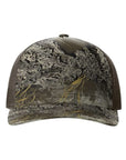 Richardson Printed Five-Panel Trucker Cap 112PFP