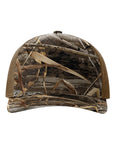 Richardson Printed Five-Panel Trucker Cap 112PFP