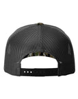 Richardson Printed Five-Panel Trucker Cap 112PFP