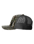 Richardson Printed Five-Panel Trucker Cap 112PFP