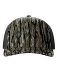 Richardson Printed Five-Panel Trucker Cap 112PFP
