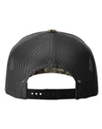 Richardson Printed Five-Panel Trucker Cap 112PFP