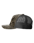 Richardson Printed Five-Panel Trucker Cap 112PFP