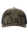 Richardson Printed Five-Panel Trucker Cap 112PFP