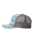 Richardson Printed Five-Panel Trucker Cap 112PFP