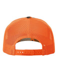 Richardson Printed Five-Panel Trucker Cap 112PFP