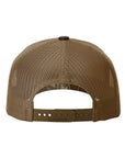 Richardson Printed Five-Panel Trucker Cap 112PFP