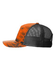 Richardson Printed Five-Panel Trucker Cap 112PFP