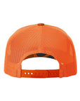 Richardson Printed Five-Panel Trucker Cap 112PFP