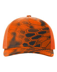 Richardson Printed Five-Panel Trucker Cap 112PFP