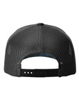 Richardson Printed Five-Panel Trucker Cap 112PFP