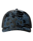 Richardson Printed Five-Panel Trucker Cap 112PFP