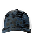 Richardson Printed Five-Panel Trucker Cap 112PFP