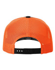 Richardson Printed Five-Panel Trucker Cap 112PFP