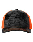 Richardson Printed Five-Panel Trucker Cap 112PFP