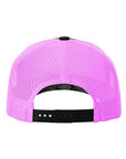 Richardson Printed Five-Panel Trucker Cap 112PFP