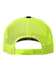 Richardson Printed Five-Panel Trucker Cap 112PFP